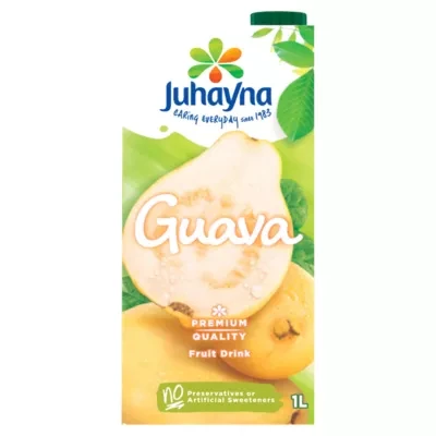 Juhayna Guava Fruit Drink 1L