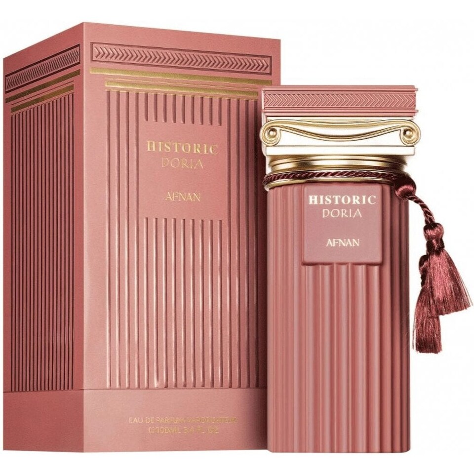 Afnan Historic Doria Eau De Parfum 100ml