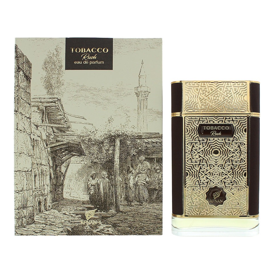 Afnan Tabacco Rush 80ml EDP Spray