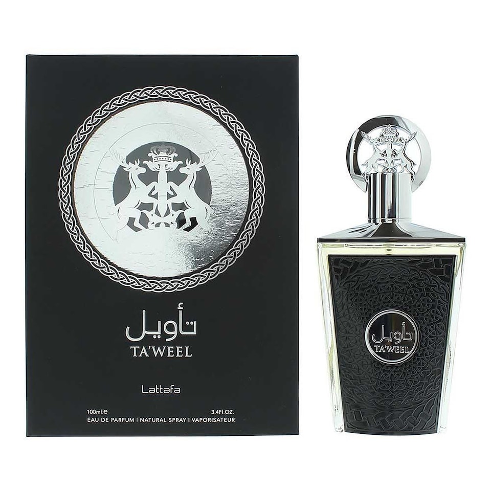 Lattafa Ta'weel Lattafa 100ml EDP Spray