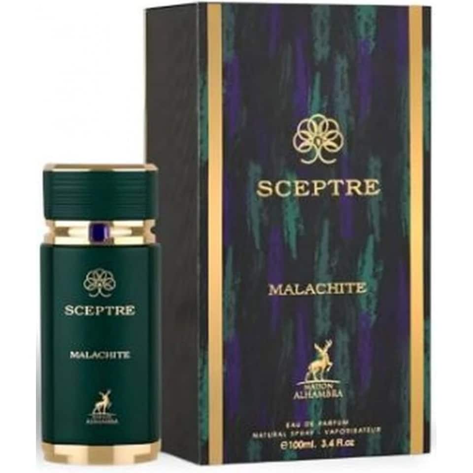 Maison Alhambra Sceptre Malachite 100ml EDP Spray
