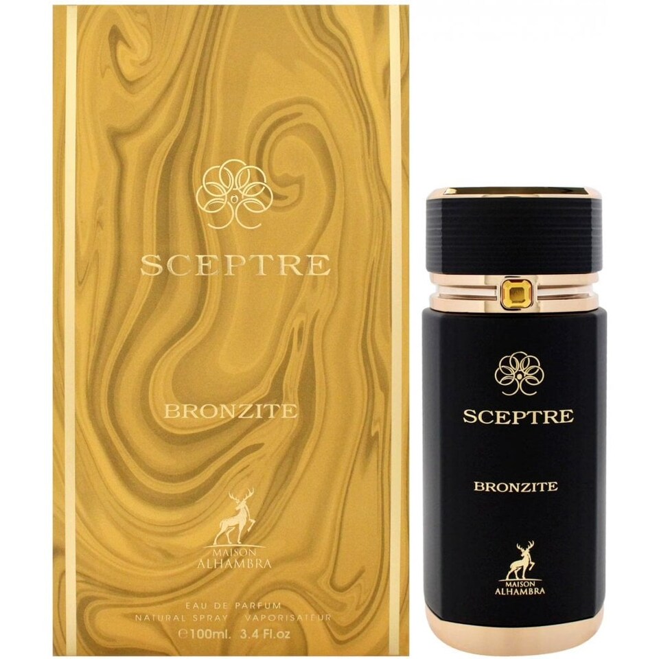 Maison Alhambra Sceptre Bronzite 100ml EDP Spray