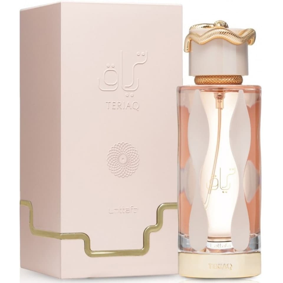Lattafa Teriaq 100ml EDP Spray