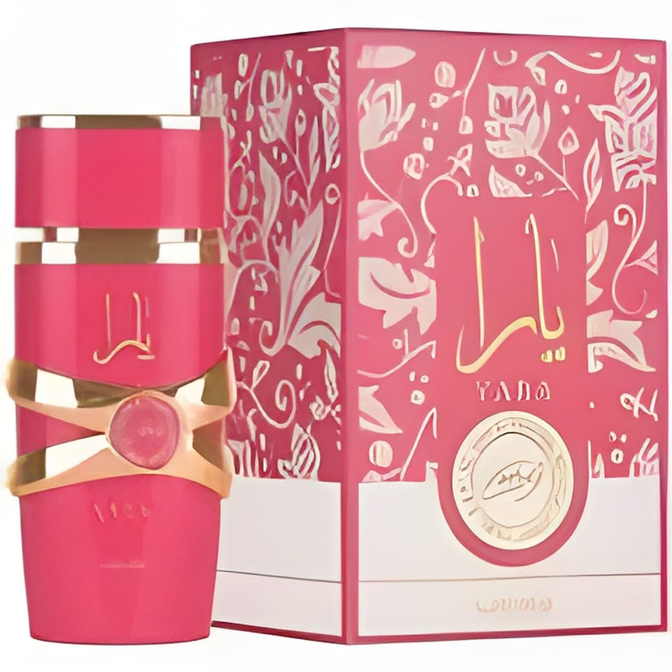 Lattafa Yara Candy Womens EDP 100ml Fragrance