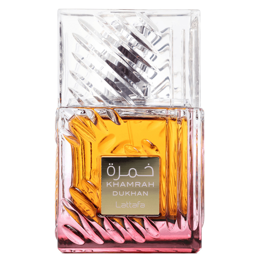 Lattafa Khamrah Dukhan Eau De Parfum 100ml