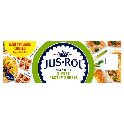 Jus Rol Frozen Puff Pastry Sheets