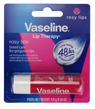 Vaseline Lip Therapy Rosy Lips 4,8g