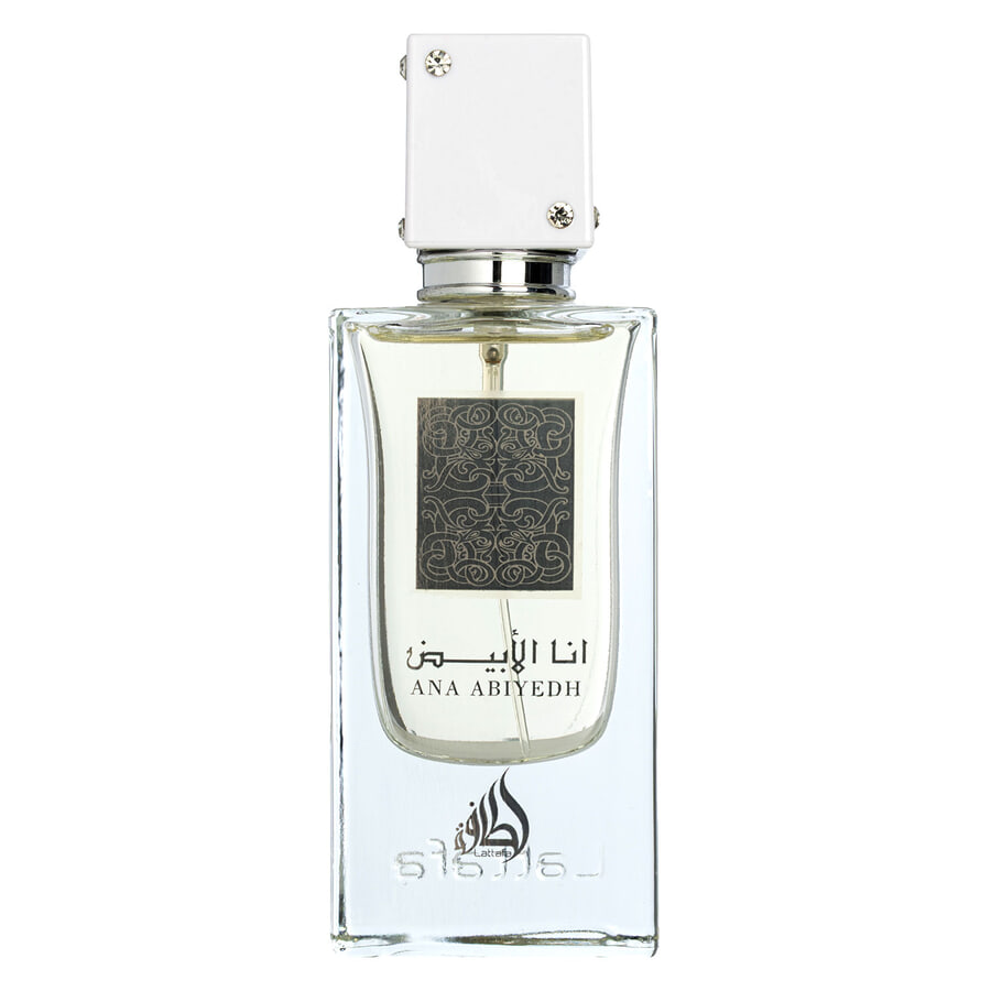 LATTAFA Ana Abiyedh Eau De Parfum 60ml