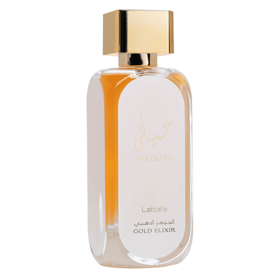 Lattafa Hayaati Gold Elixir Eau De Parfum 100ml