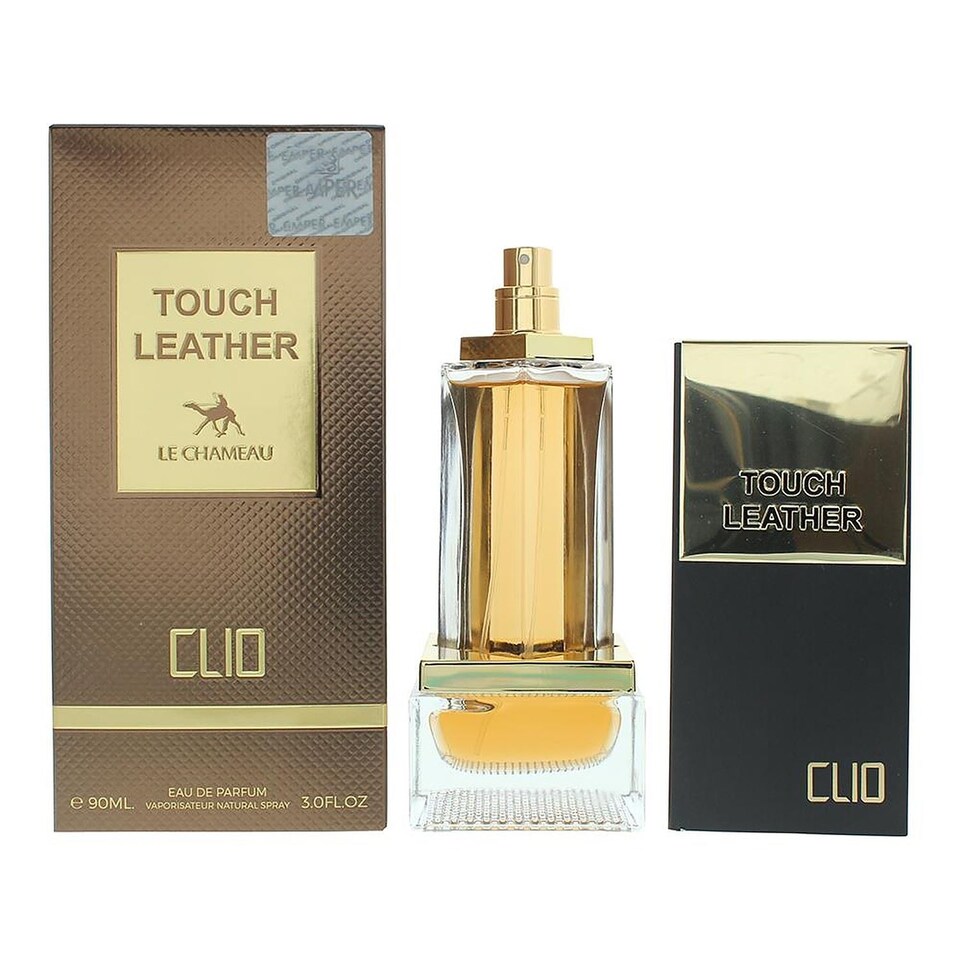 Le Chameau Clio Touch Leather 90ml EDP Spray