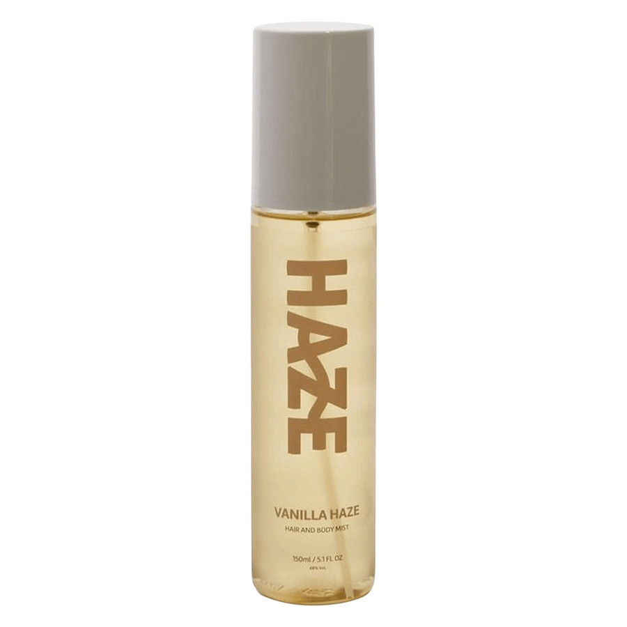 Haze Vanilla Haze Hair & Body Mist 150ml