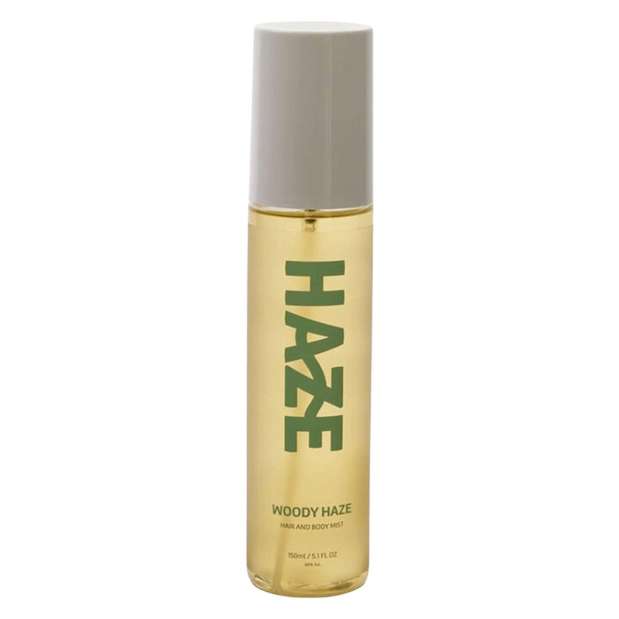 Haze Woody Haze Hair & Body Mist 150ml