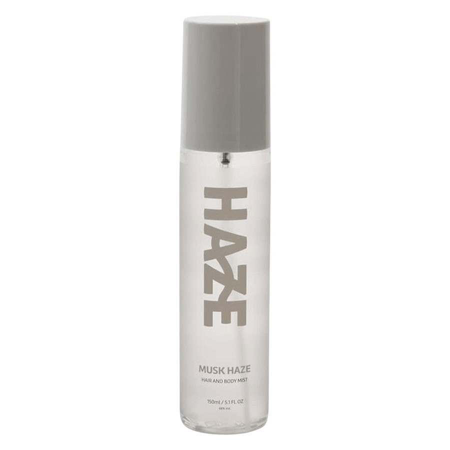 Haze Musk Haze Hair & Body Mist 150ml