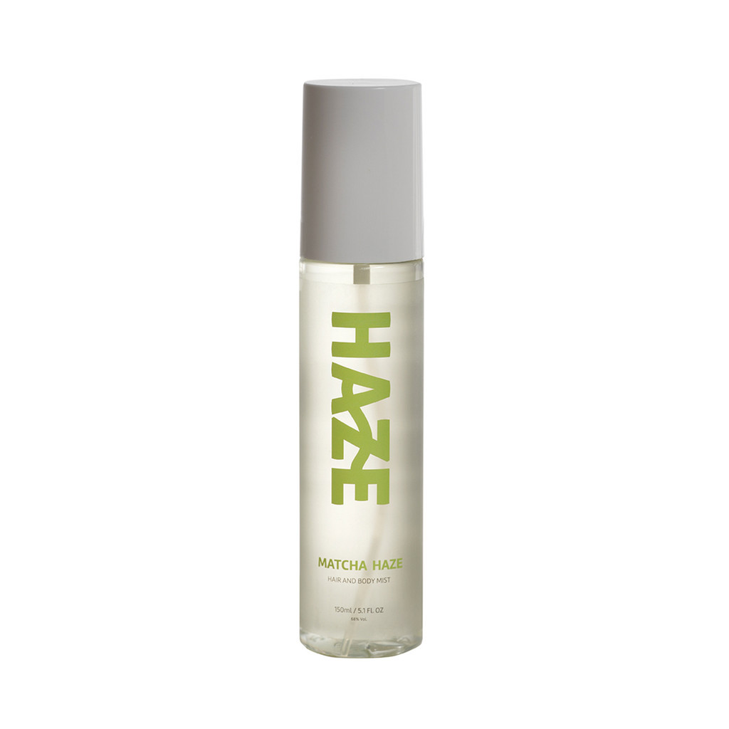 Matcha Haze Hair & Body Mist 150 ml
