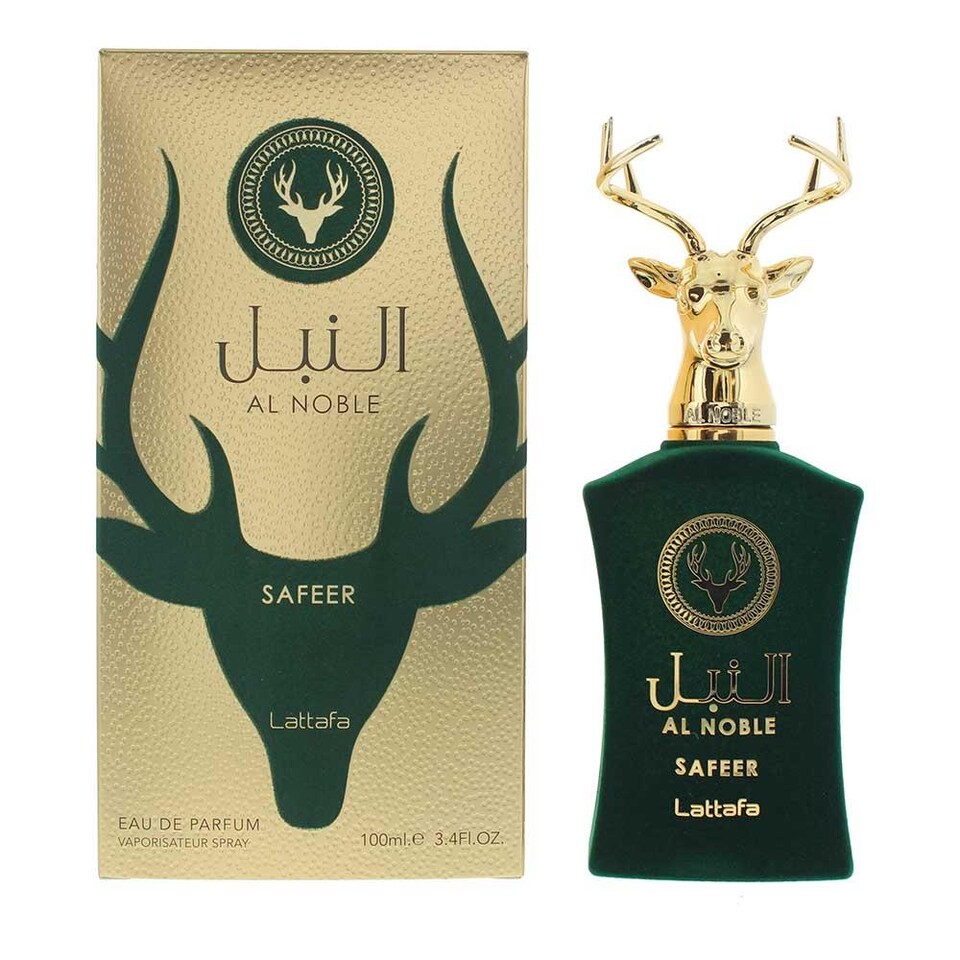 Lattafa Al Noble Safeer 100ml EDP Spray