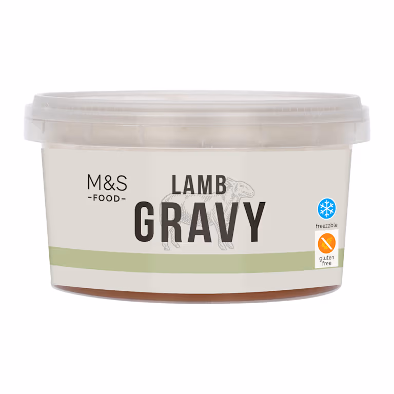 M&S Lamb Gravy