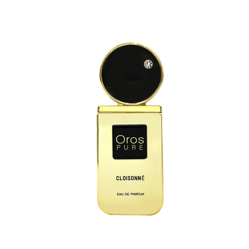 OROS PURE Cloisonne Eau De Parfum 100ml