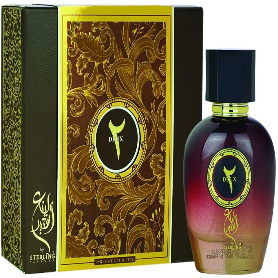 STERLING Deux Parfum De toilette 100ml