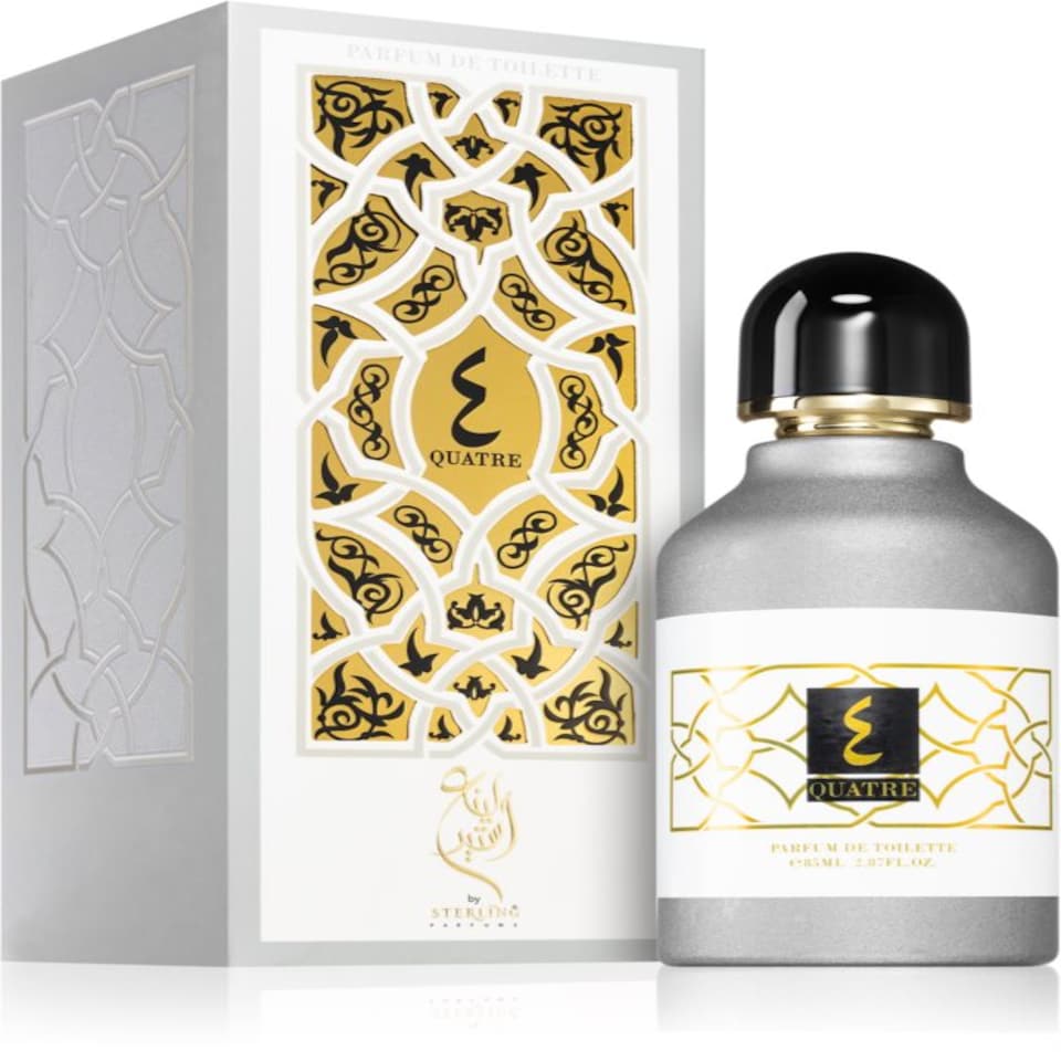 STERLING Quatre Parfum De toilette 85ml