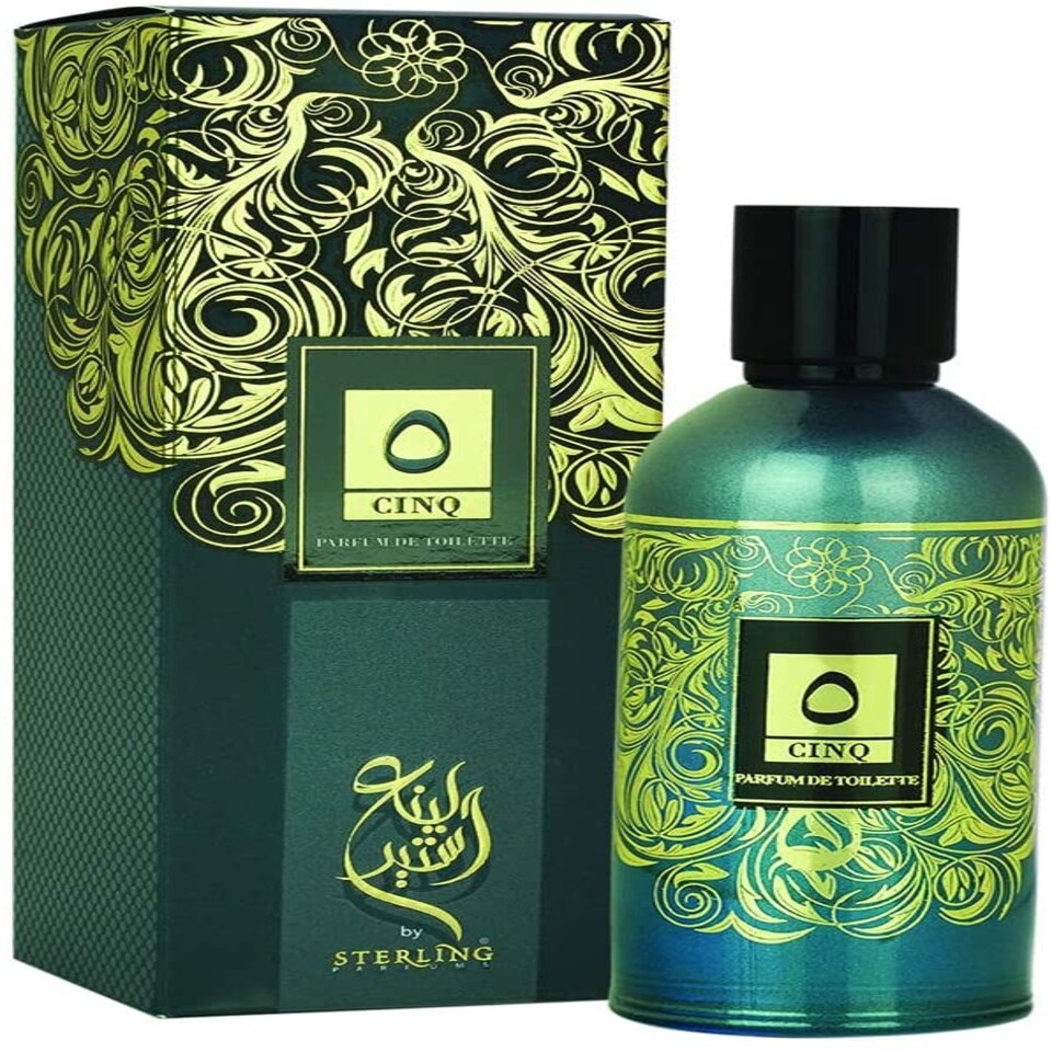 STERLING Cinq Parfum De toilette 85ml
