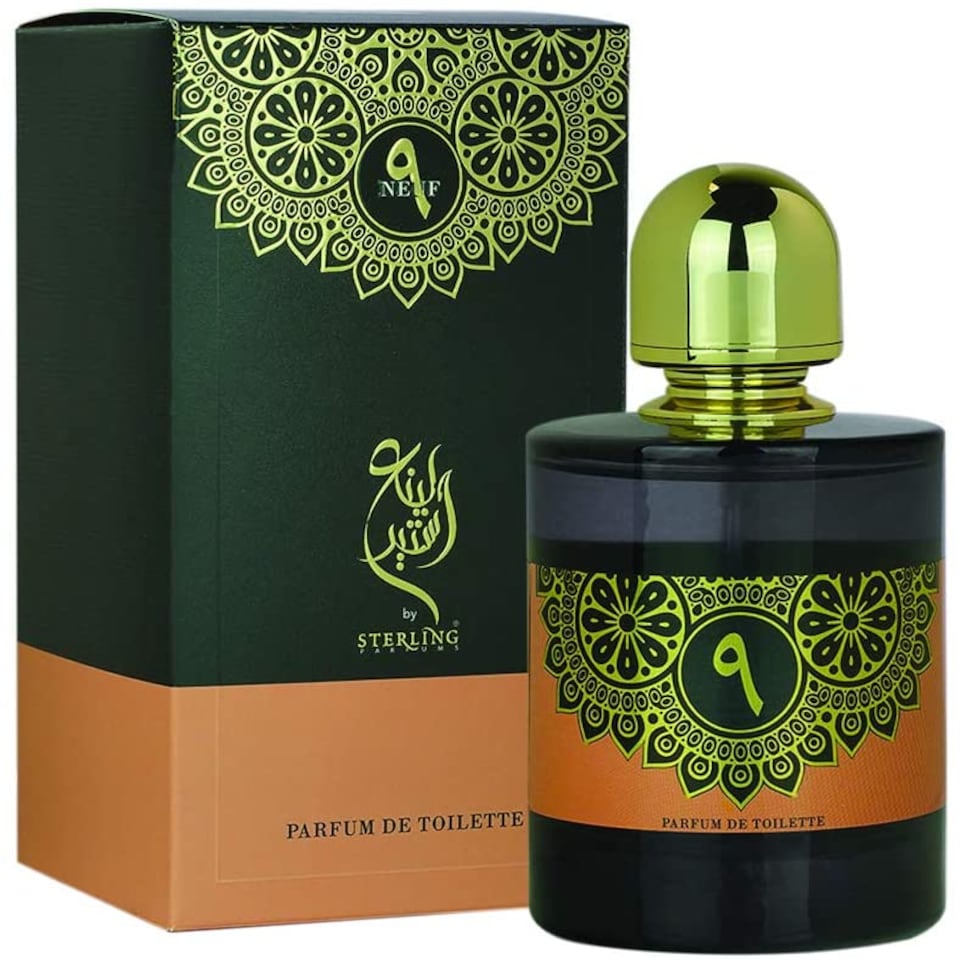 STERLING Neuf Parfum De toilette 100ml