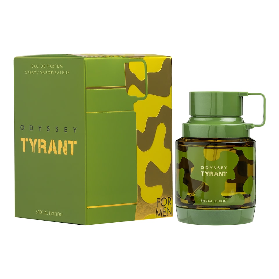 ARMAF Odyssey Tyrant Eau De Parfum 100ml
