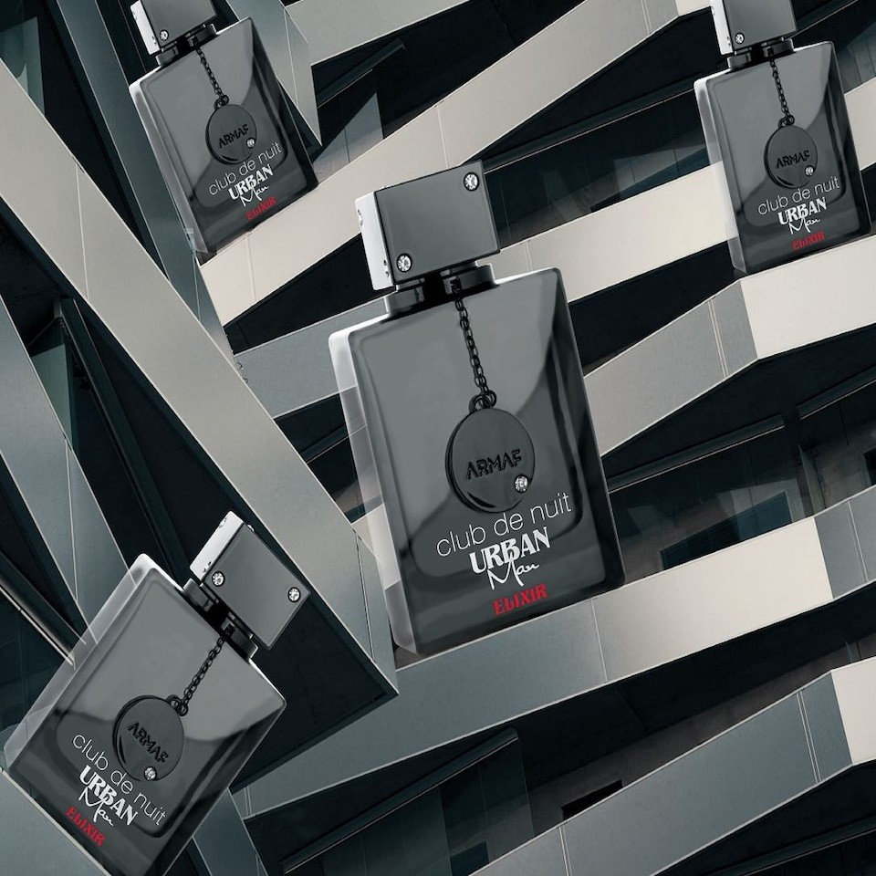 ARMAF Club De Nuit Urban Man Elixir Eau De Parfum 105ml
