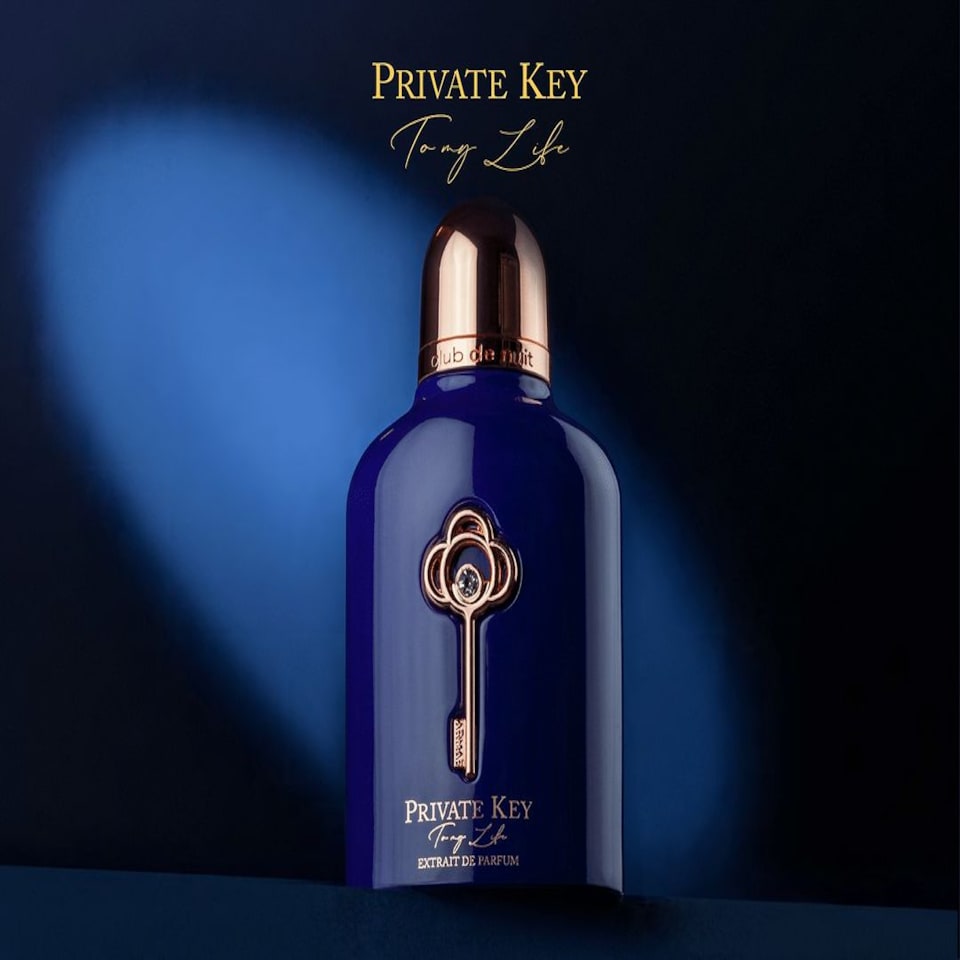 ARMAF Private Key To My Life Eau De Parfum 100ml