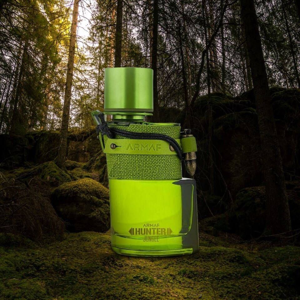 ARMAF Hunter Jungle For Men Eau De Parfum 100ml