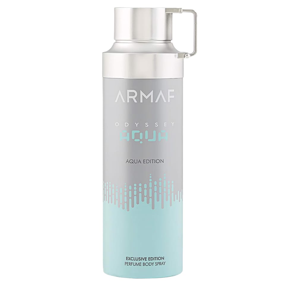 ARMAF Odyssey Aqua Perfumed Body Spray 200ml