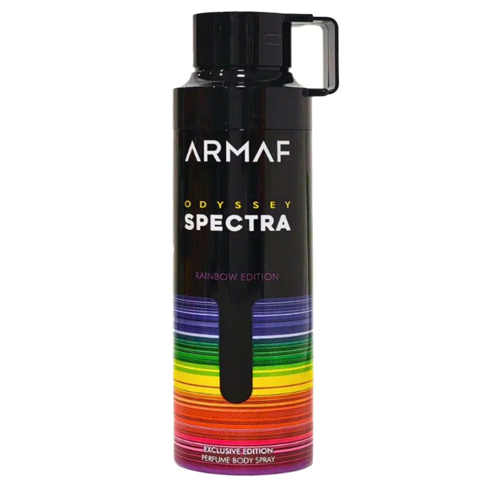 ARMAF Odyssey Spectra Perfumed Body Spray 200ml
