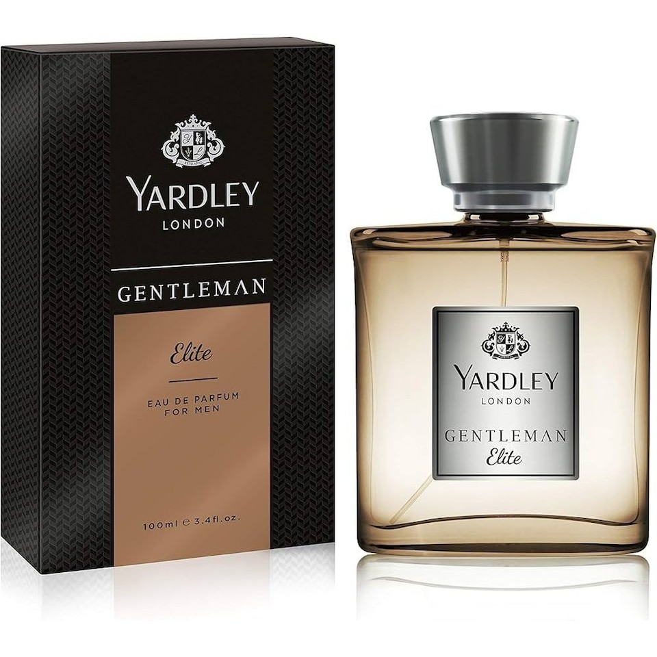 Yardley Gentleman Elite 100ml EDT Spray