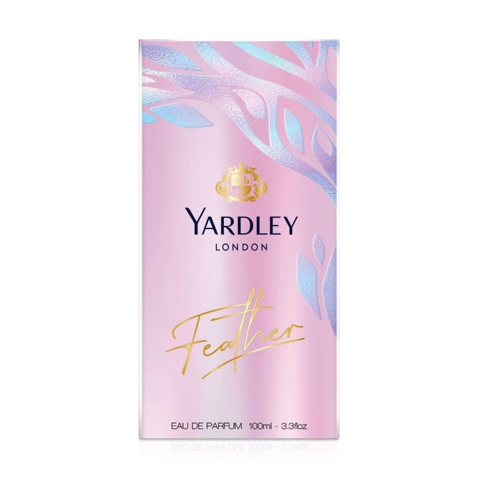 Yardley London Feather Eau de Parfum 100ml