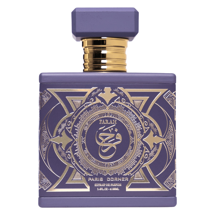 Paris Corner Farah Eau De Parfum 100ml