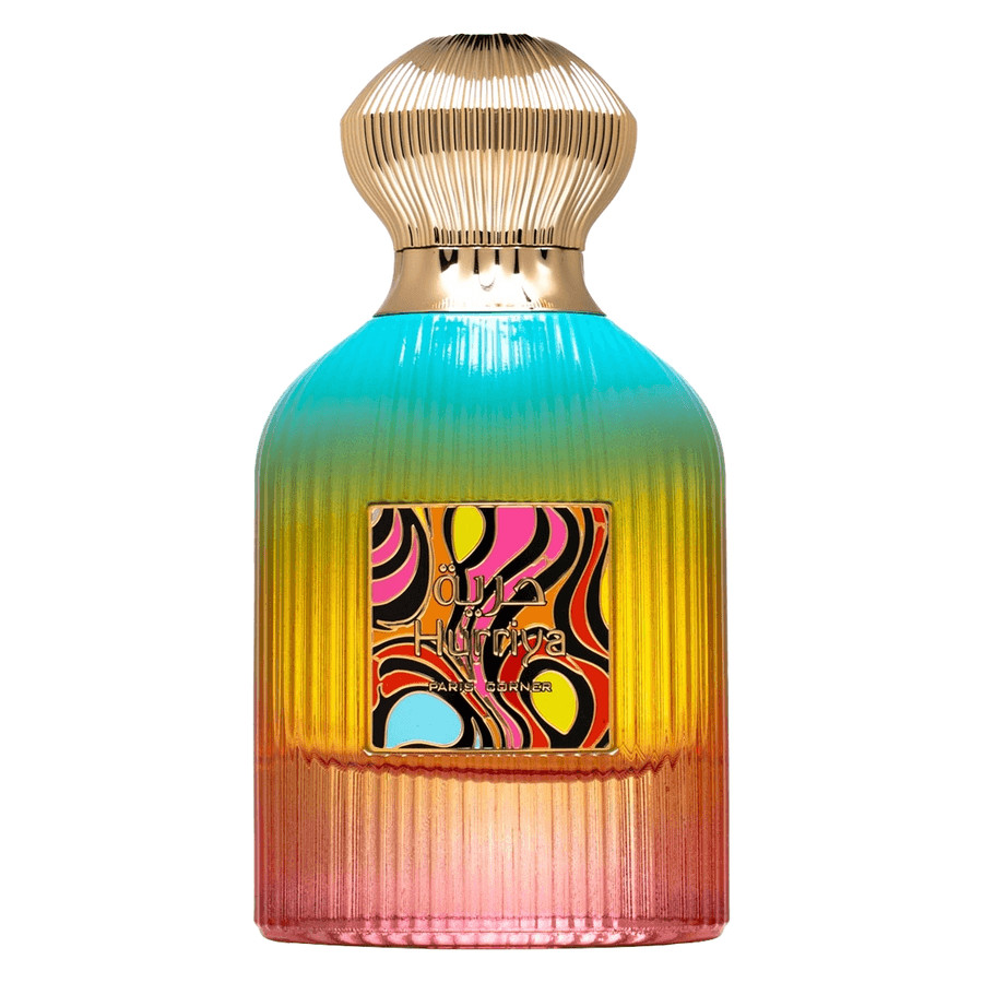 Paris Corner Hurriya Eau De Parfum 100ml