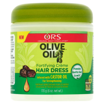 ORS Olive Oil Fortifying Crème Hair Dress 170g