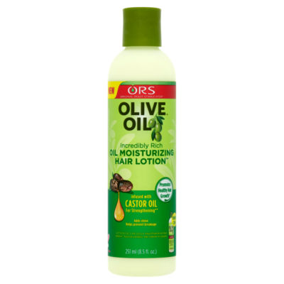 ORS Olive Oil Incredibly Rich Oil Moisturizing Hair Lotion 251ml