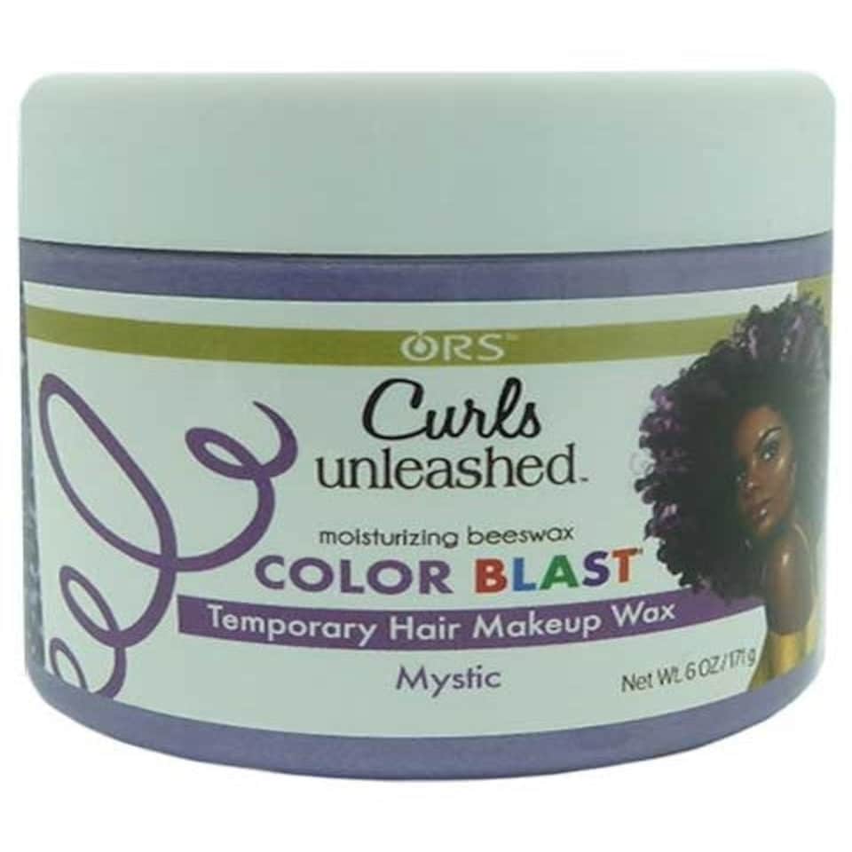 ORS  Curls Unleashed Color Blast Moisturizing Beeswax Mystic 171 g