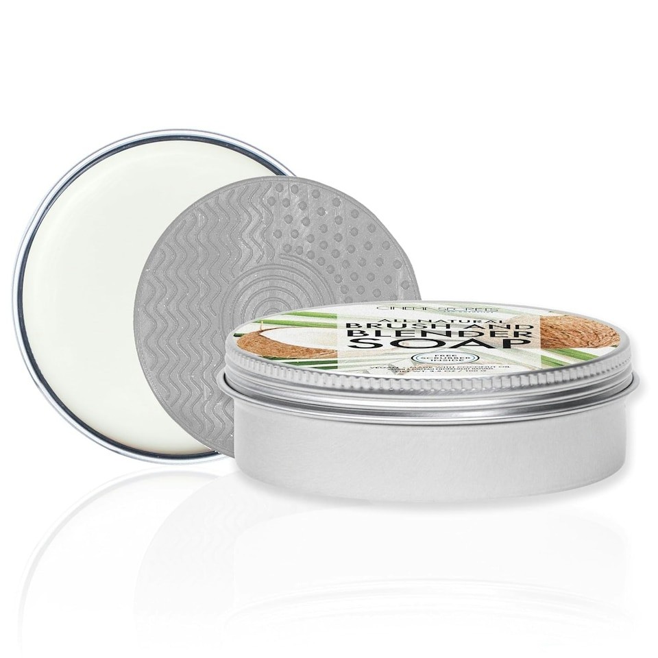Cinema Secrets All Natural Brush Soap
