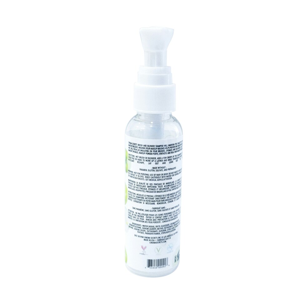 Cinema Secrets Blender and Brush Shampoo (58ml)