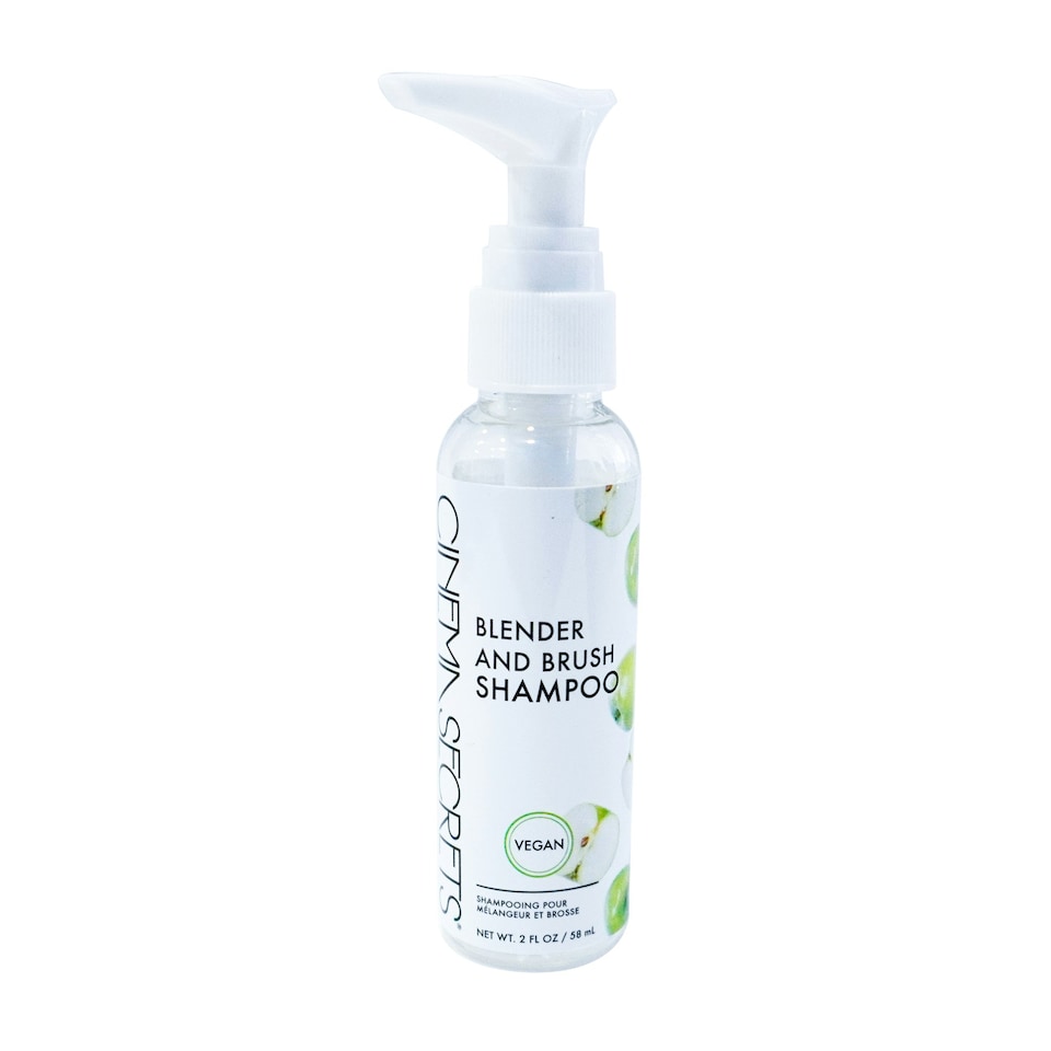 Cinema Secrets Blender and Brush Shampoo