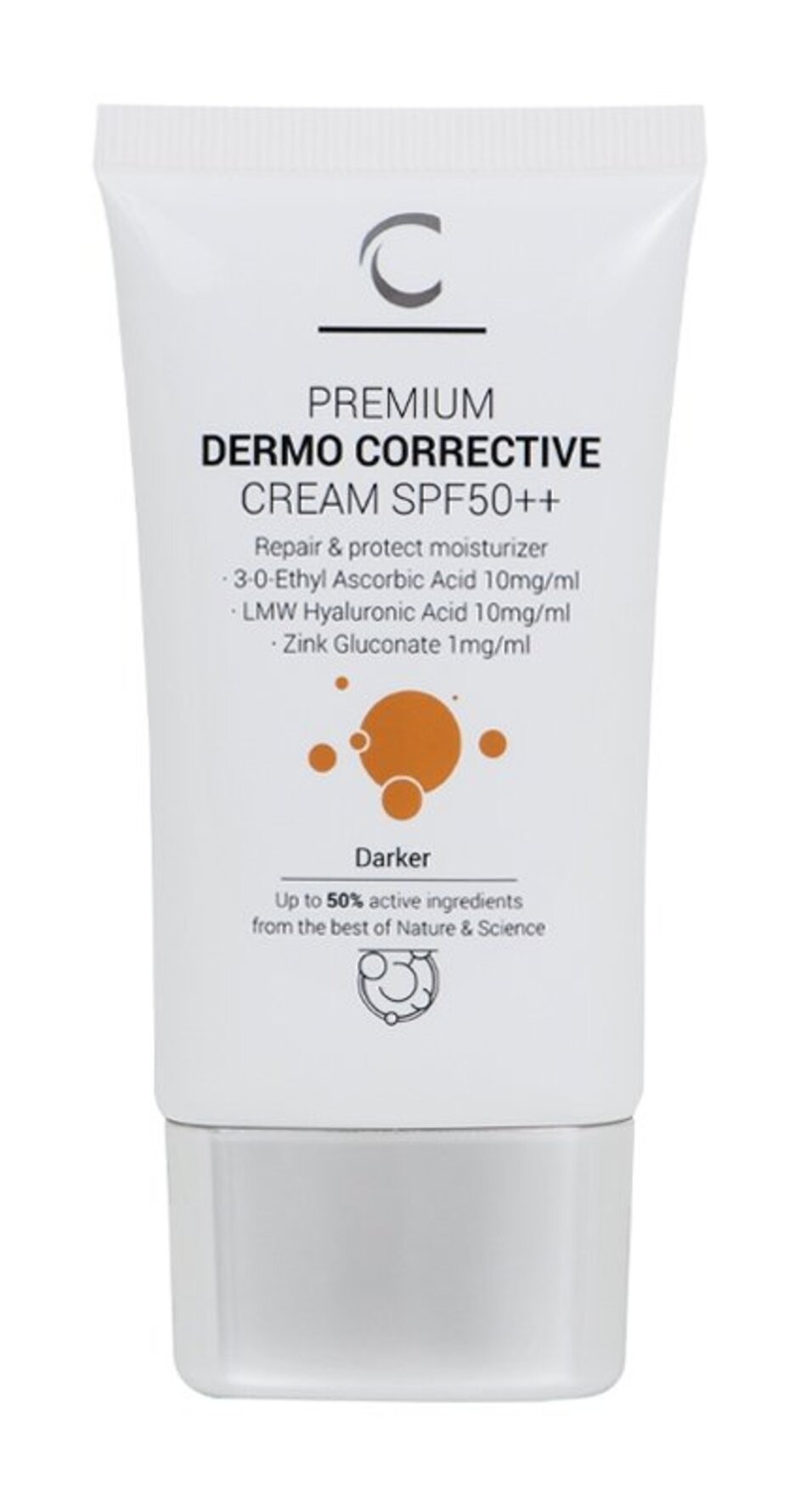 CLINICCARE Premium Dermo Corrective SPF50 Darker