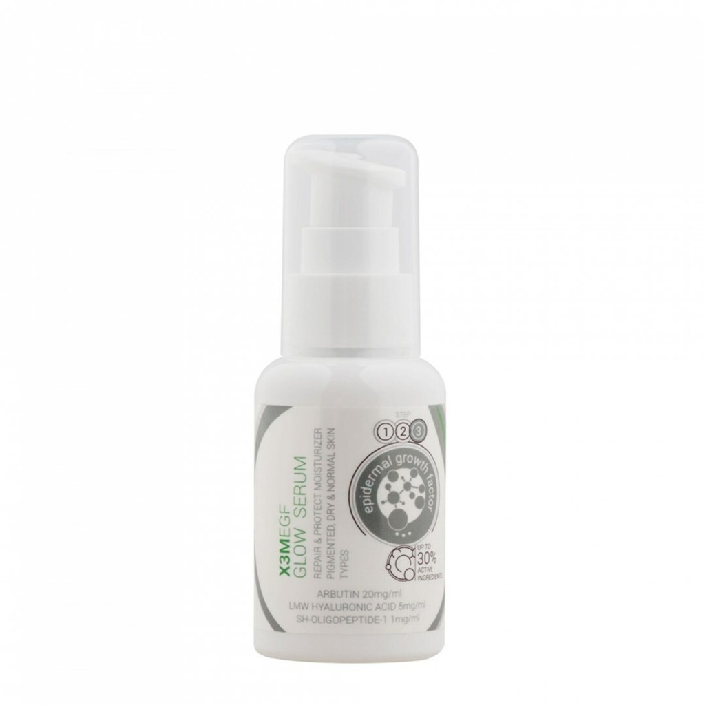 CLINICCARE X3M EGF Glow Serum 50 ml