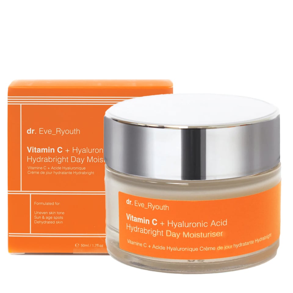 Dr. Eve Ryouth Vitamin C Hyaluronic Acid Hydra bright Day Moisturizer 50ml