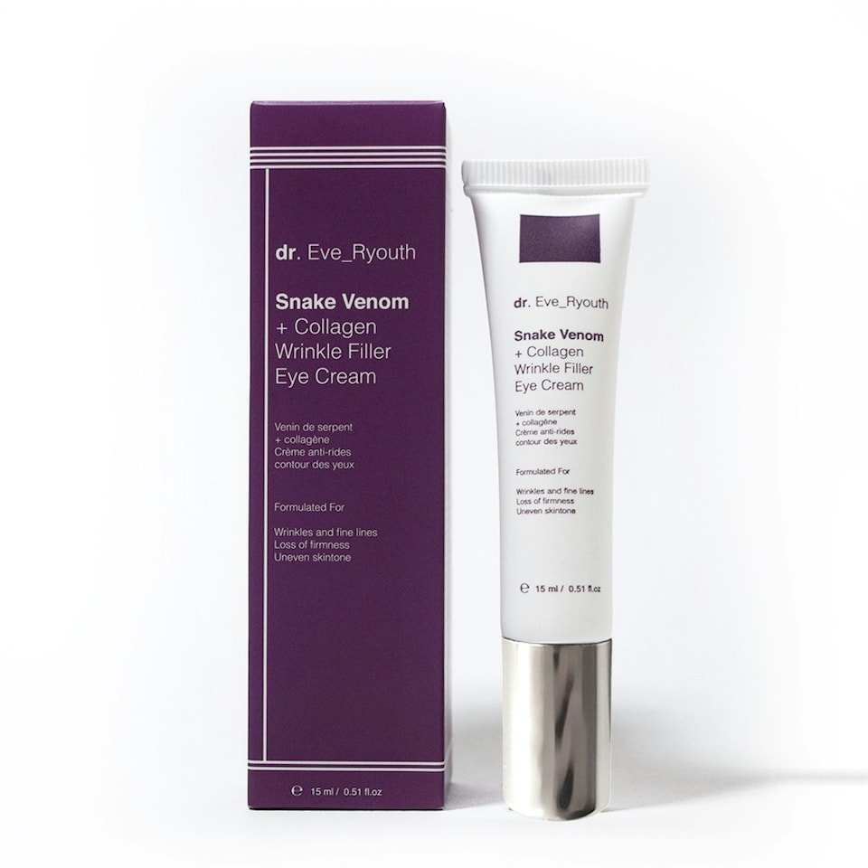 Wrinkle Filler Eye Cream 15ml