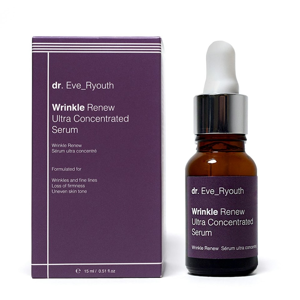 Wrinkle Renew Serum 15ml (Anti-Aging)
