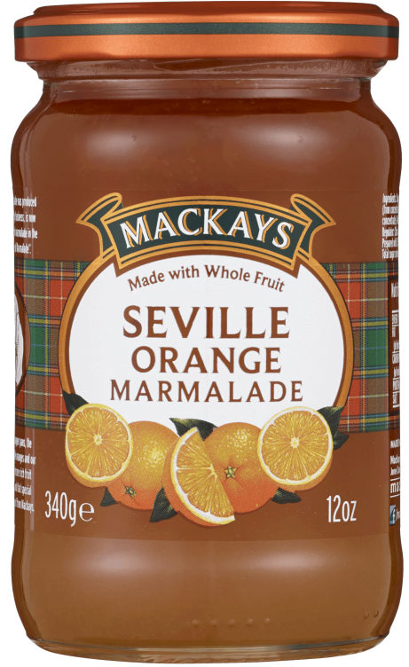 Appelsinmarmelade 340g Mackays