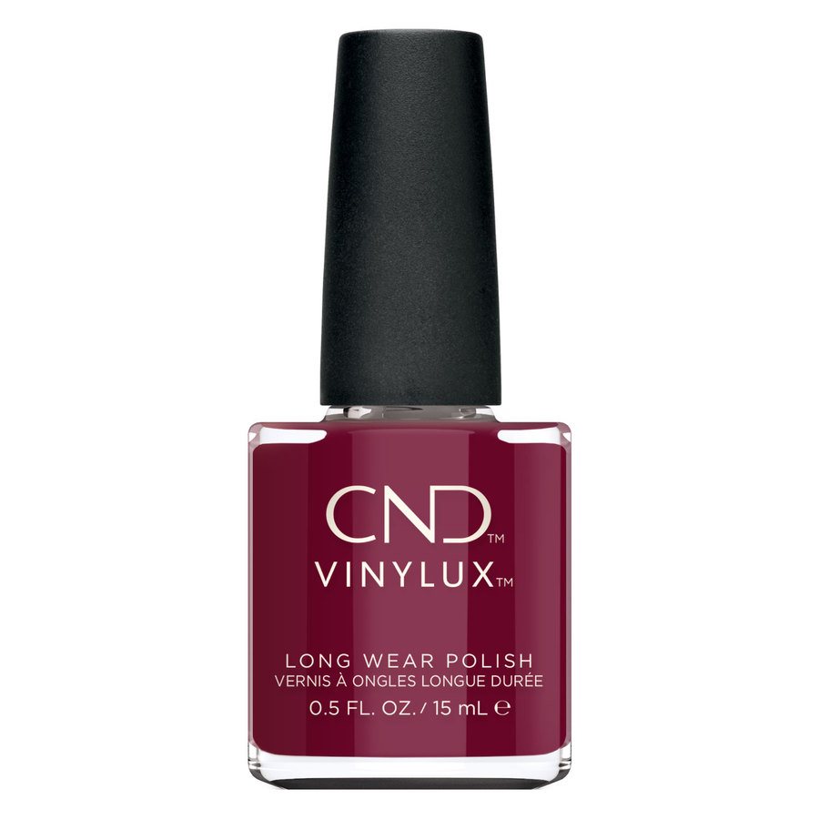 CND VINYLUX Long Wear Polish Signature Lipstick #390 15ml