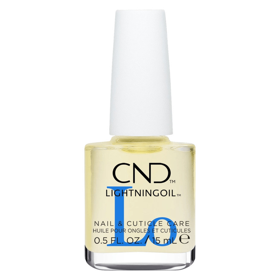CND LightningOil Nail & Cuticle Care 15ml