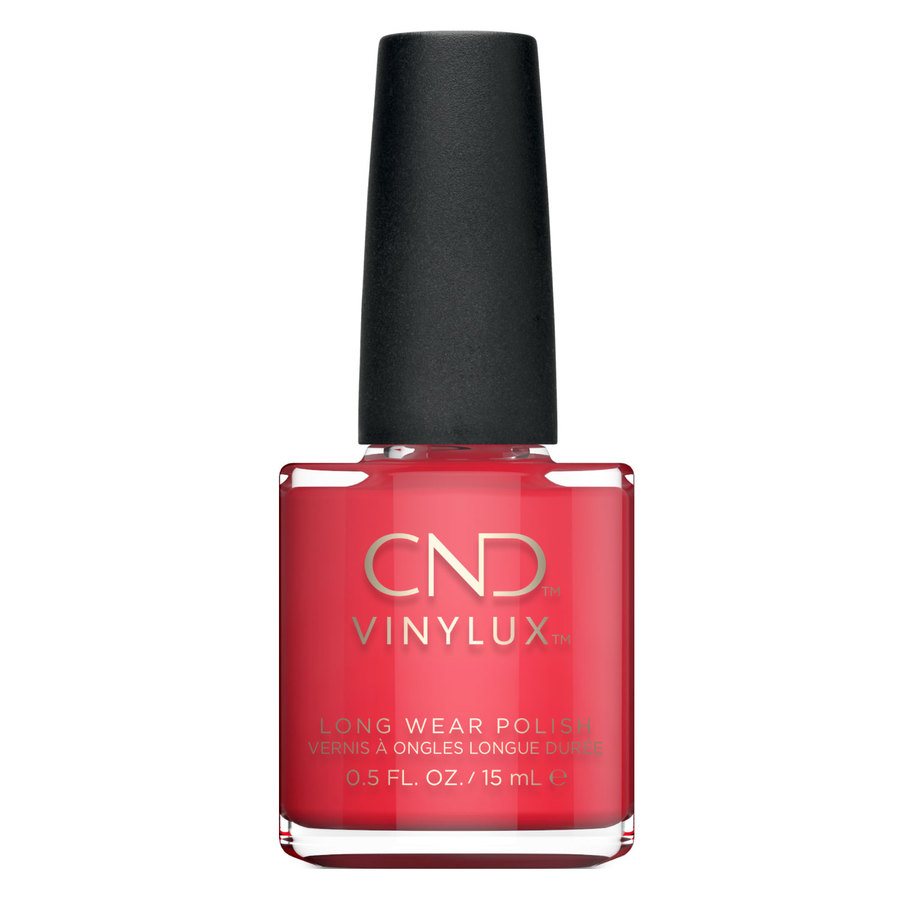 CND VINYLUX Long Wear Polish Lobster Roll #122 15ml